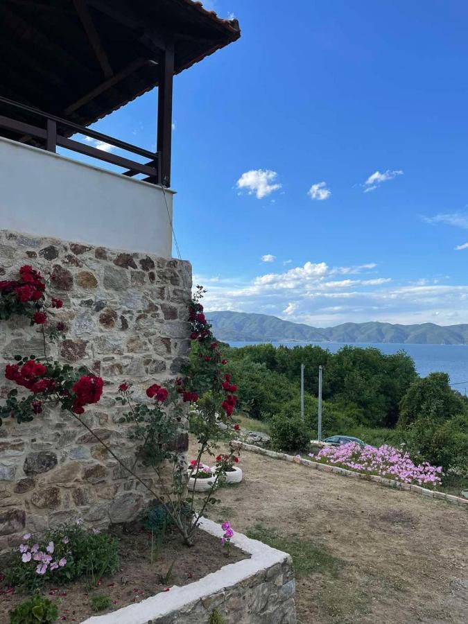 Klisouri Beach Villa Ierissos Exterior photo