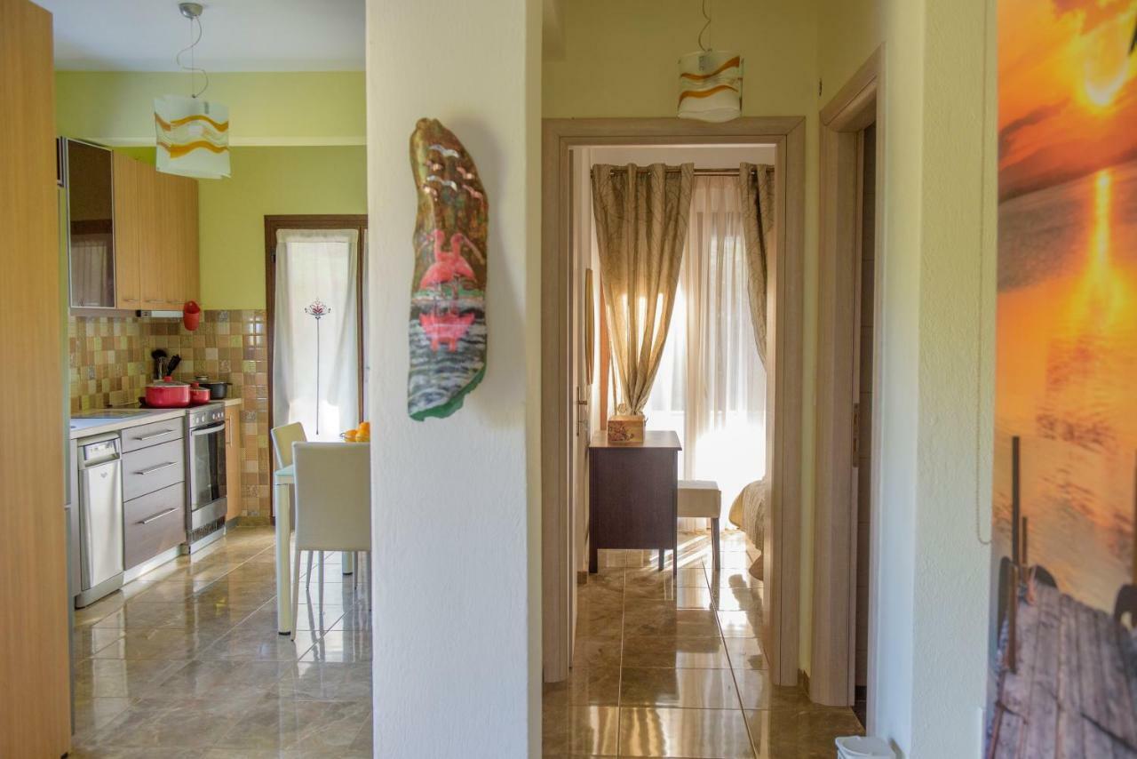 Klisouri Beach Villa Ierissos Exterior photo